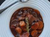 Champignons à La Bourguignonne