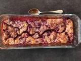 Clafoutis Framboise Coco