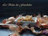 Confit d'echalotes Au Muscat