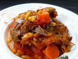 Confit de canard a La Toulousaine