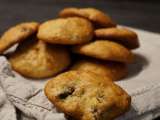 Cookies Bananes Figues