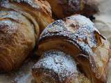 Croissants Aux Amandes ... Tout Maison