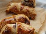 Croissants Express Chocolat Banane