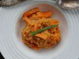 Dhal de Lentilles Corail