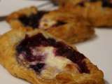 Feuilletes Fruits Rouges Amandes