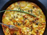 Frittata Au Fenouil