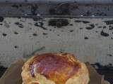 Galette des rois Noisettes Pommes Fondantes