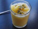 Gaspacho Ananas Passion