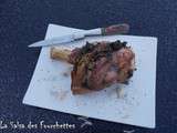 Gigot d'Agneau Gingembre Coriandre