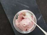 Glace a La Framboise