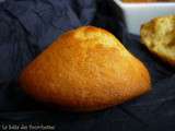 Madeleines toutes Simples