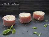 Makis De Coquillettes Au Jambon