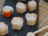 Makis de Surimi ... ou presque