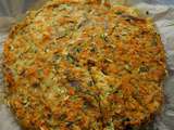 Moelleux Carottes Courgettes