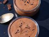 Mousse Au Cacao