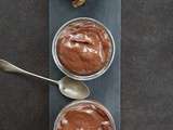 Mousse Chocolat Avocat