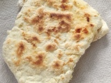 Naan Express Chèvre Miel