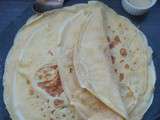 Pate a crepe Au Yaourt