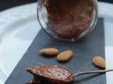 Pate a Tartiner Aux Trois Chocolats