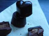 Petits chocolats Au Pain d'Epices