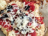 Pizza Chou Fleur