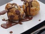 Profiteroles a Ma Façon