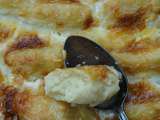 Quenelles gratinees a La Raclette