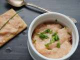 Rillettes Crevettes Mangue Gingembre