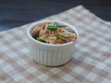 Rillettes de Thon Aux Tomates Confites