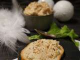 Rillettes Saint-Jacques Crevettes