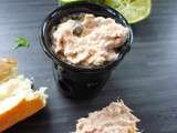 Rillettes Thon Basilic