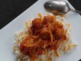 Rougail Saucisses ou Presque