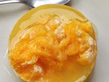 Salade de Fruits en Gelée d'Orange