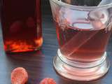 Sirop de fraises tagada