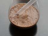 Smoothie Lait d'Amandes Cacao Poire