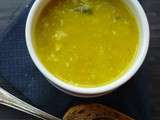 Soupe De Chou Fleur Aux Epices