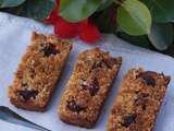 Streusel Aux Framboises