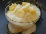 Tapioca a l'Ananas