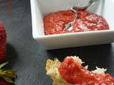 Tartinade De Fraises