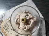 Tartinade de Thon aux Olives