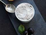 Tartinade Olives Noires Chèvre