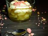 Verrine Ananas Philadelphia ... et Ses Pralines