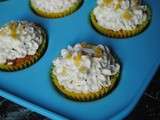 Cupcakes: 1 base - 8 saveurs