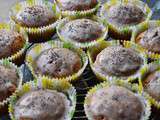 Muffins au Citron et Graines de Pavot