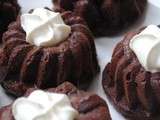 Sponge  Kougloff  Chocolat - Lait de Coco