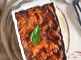 Cannelloni à la brandade de morue et aux épinards