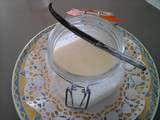 Crème anglaise