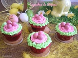 Cupcakes de Pâques