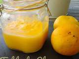 Pamplemousse curd au micro-ondes 
La recette sur mon blog
 http://www.latabledeclara.fr 
# curd 
#pamplemousse