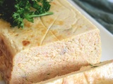 Terrine au saumon frais